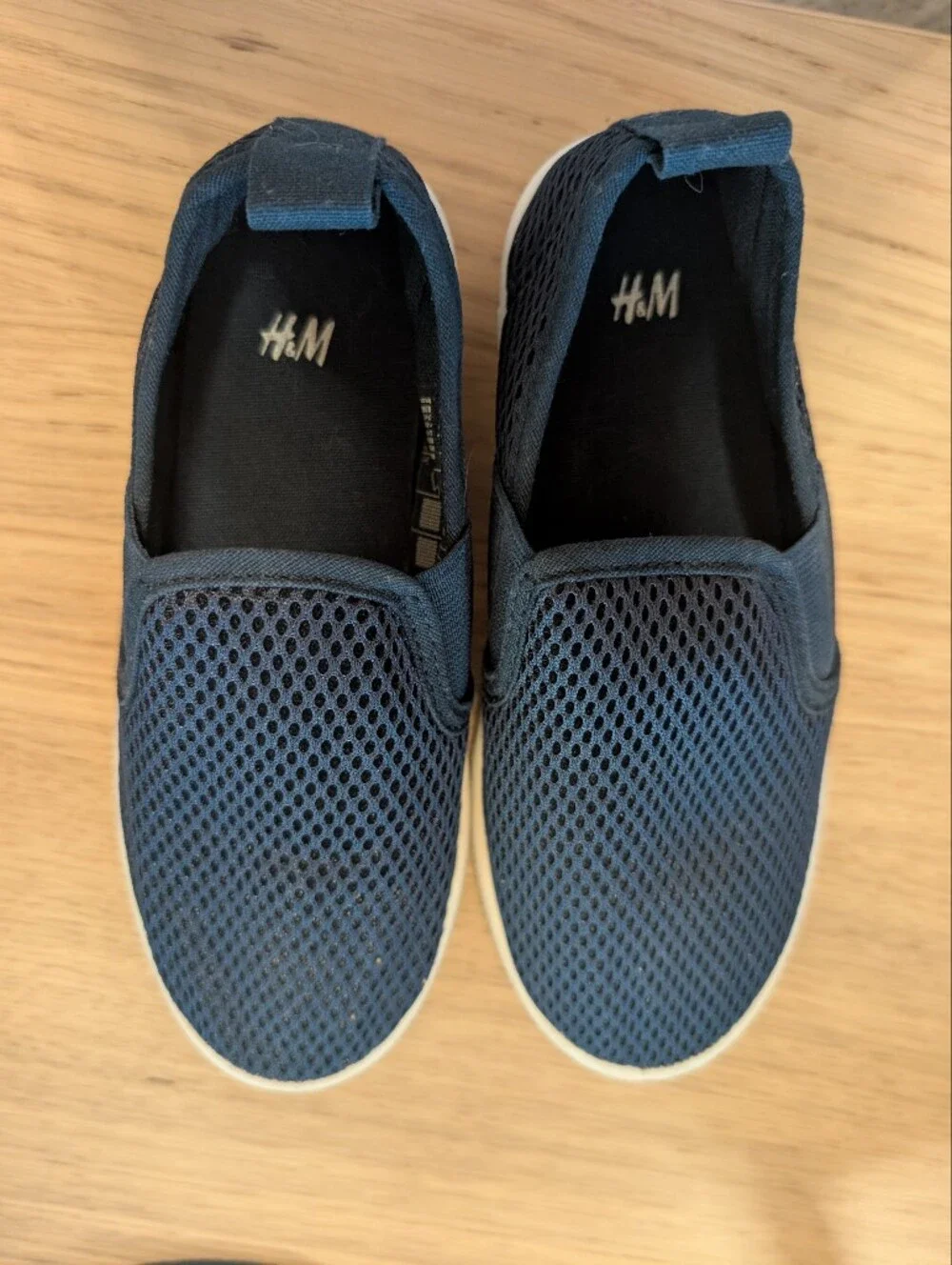 H&M comfortable navy